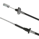 Purchase Top-Quality ATP PROFESSIONAL AUTOPARTS - Y594 - Clutch Cable pa3