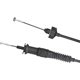 Purchase Top-Quality Clutch Cable by ATP PROFESSIONAL AUTOPARTS - Y774 pa2