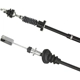 Purchase Top-Quality Clutch Cable by ATP PROFESSIONAL AUTOPARTS - Y782 pa1