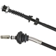 Purchase Top-Quality Clutch Cable by ATP PROFESSIONAL AUTOPARTS - Y797 pa1