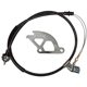 Purchase Top-Quality Clutch Cable by BBK PERFORMANCE PARTS - 1505 pa6