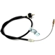 Purchase Top-Quality Clutch Cable by BBK PERFORMANCE PARTS - 1609 pa11