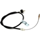 Purchase Top-Quality Clutch Cable by BBK PERFORMANCE PARTS - 3517 pa2