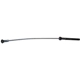 Purchase Top-Quality CROWN AUTOMOTIVE JEEP REPLACEMENT - J0948726 - Clutch Cable pa1