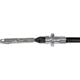 Purchase Top-Quality DORMAN - 924-5604 - Clutch Cable pa2