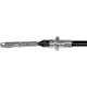 Purchase Top-Quality Clutch Cable by DORMAN (HD SOLUTIONS) - 924-5604 pa3