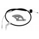 Purchase Top-Quality FORD PERFORMANCE PARTS - M-7553-C302 - Clutch Cable pa1