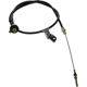 Purchase Top-Quality FORD PERFORMANCE PARTS - M-7553-E302 - Clutch Cable pa1