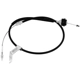 Purchase Top-Quality FORD PERFORMANCE PARTS - M-7553-E302 - Clutch Cable pa2