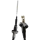 Purchase Top-Quality PIONEER - CA166 - Clutch Cable pa2