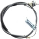 Purchase Top-Quality PIONEER - CA318ADJ - Clutch Cable pa5