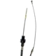 Purchase Top-Quality PIONEER - CA403 - Clutch Cable pa1