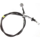 Purchase Top-Quality PIONEER - CA506 - Clutch Cable pa2