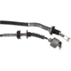 Purchase Top-Quality PIONEER - CA506 - Clutch Cable pa3