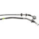 Purchase Top-Quality PIONEER - CA507 - Clutch Cable pa3