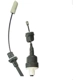 Purchase Top-Quality PIONEER - CA519 - Clutch Cable pa2