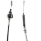 Purchase Top-Quality PIONEER - CA581 - Clutch Cable pa1