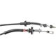Purchase Top-Quality PIONEER - CA688 - Clutch Cable pa4