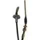 Purchase Top-Quality PIONEER - CA804 - Clutch Cable pa4