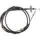 Purchase Top-Quality PIONEER - CA804 - Clutch Cable pa5