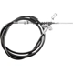 Purchase Top-Quality PIONEER - CA814 - Clutch Cable pa2