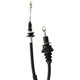 Purchase Top-Quality PIONEER - CA822 - Clutch Cable pa4