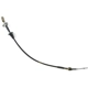 Purchase Top-Quality PIONEER - CA824 - Clutch Cable pa4