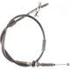 Purchase Top-Quality PIONEER - CA888 - Clutch Cable pa5