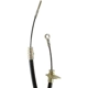 Purchase Top-Quality Clutch Cable by PIONEER - CA405 pa3