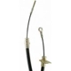 Purchase Top-Quality Clutch Cable by PIONEER - CA405 pa4