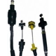Purchase Top-Quality Clutch Cable by PIONEER - CA460 pa3