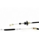 Purchase Top-Quality Clutch Cable by PIONEER - CA587 pa3