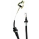 Purchase Top-Quality Clutch Cable by PIONEER - CA811 pa3