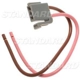 Purchase Top-Quality Clutch Coil Connector by BLUE STREAK (HYGRADE MOTOR) - S537 pa2