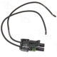 Purchase Top-Quality Clutch Coil Connector by FOUR SEASONS - 70010 pa1