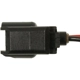 Purchase Top-Quality STANDARD - PRO SERIES - S824 - Rear Driver Side ABS Connecteur de capteur de vitesse pa2