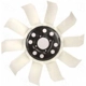 Purchase Top-Quality Clutch Fan by FOUR SEASONS - 36882 pa5