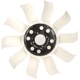 Purchase Top-Quality Clutch Fan by FOUR SEASONS - 36882 pa8