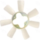 Purchase Top-Quality Clutch Fan by FOUR SEASONS - 36890 pa3