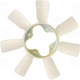 Purchase Top-Quality Clutch Fan by FOUR SEASONS - 36890 pa7