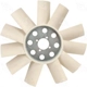 Purchase Top-Quality Clutch Fan by FOUR SEASONS - 36893 pa10