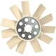 Purchase Top-Quality Clutch Fan by FOUR SEASONS - 36893 pa11