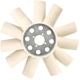 Purchase Top-Quality Clutch Fan by FOUR SEASONS - 36893 pa12