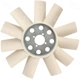 Purchase Top-Quality Clutch Fan by FOUR SEASONS - 36893 pa13