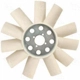 Purchase Top-Quality Clutch Fan by FOUR SEASONS - 36893 pa2