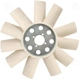 Purchase Top-Quality Clutch Fan by FOUR SEASONS - 36893 pa3