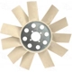 Purchase Top-Quality Clutch Fan by FOUR SEASONS - 36893 pa9