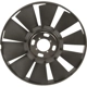 Purchase Top-Quality Clutch Fan by FOUR SEASONS - 76029 pa7