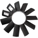 Purchase Top-Quality Clutch Fan by VEMO - V20-90-1107 pa1