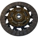 Purchase Top-Quality CROWN AUTOMOTIVE JEEP REPLACEMENT - 52104733AB - Clutch Friction Disc pa2